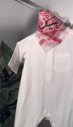 ثوب العيد للاطفال