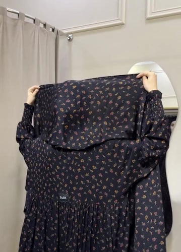 عباية العمرة