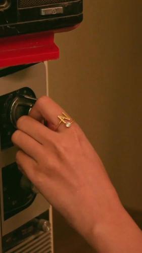 خاتم الحرف المميز