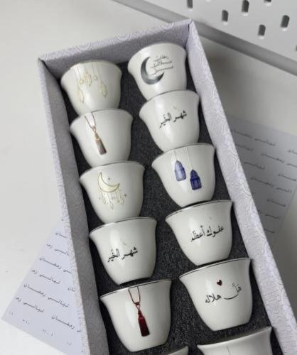 فناجيل رمضان درزان متنوعة