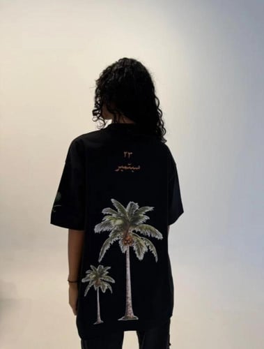 تيشرت اليوم الوطني تصميم جميل