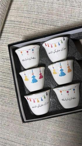 فناجيل رمضان مبارك