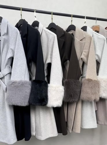 جاكيت شتوي جوخ انيق