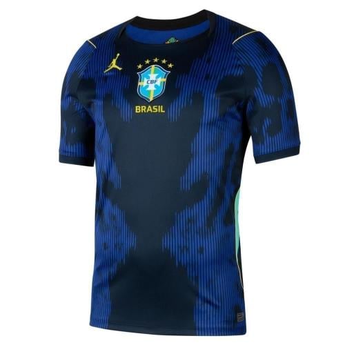 تيشرت منتخب البرازيل 2026 الاحتياطي