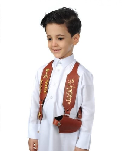 مجند اطفال بالاسم فخامة واناقة