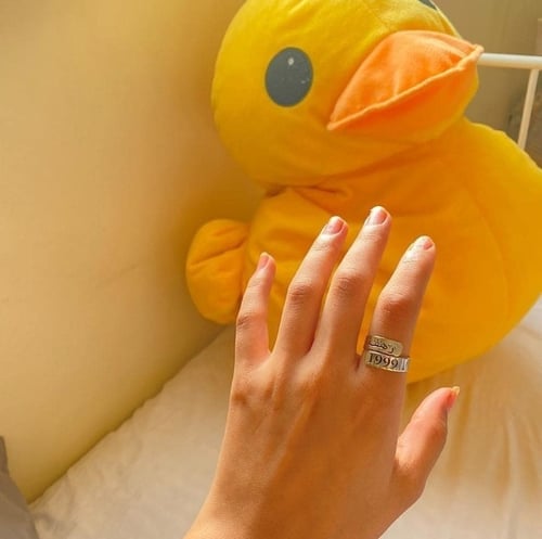 خاتم الاسم والتاريخ