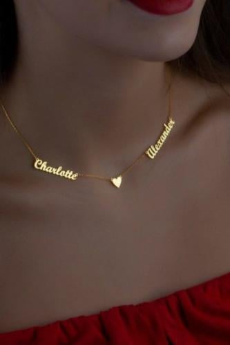 سلسال باسمين مع قلب