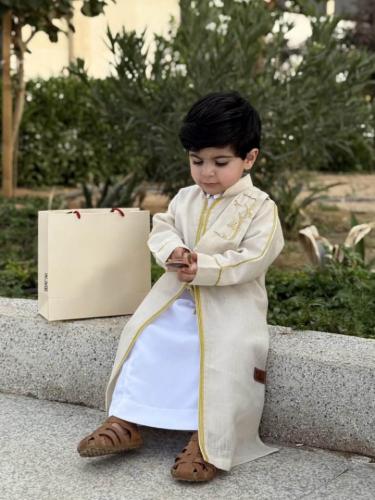 دقلة اطفال تصميم حصري