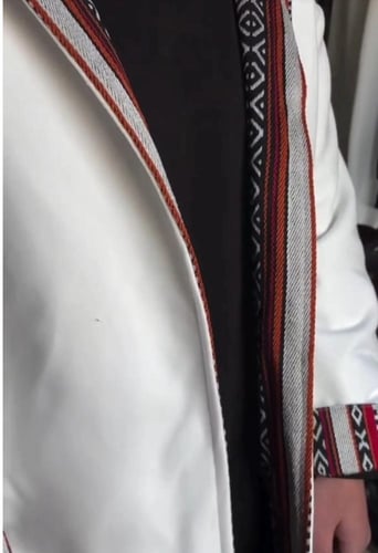 جاکت سدو تراثي فاخر