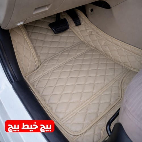 تلبيسة ارضية تويوتا فيلوز