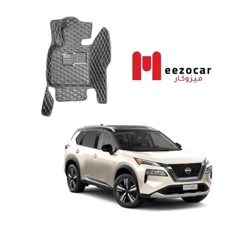 تلبيسة ارضية نيسان اكستريل 7 ركاب