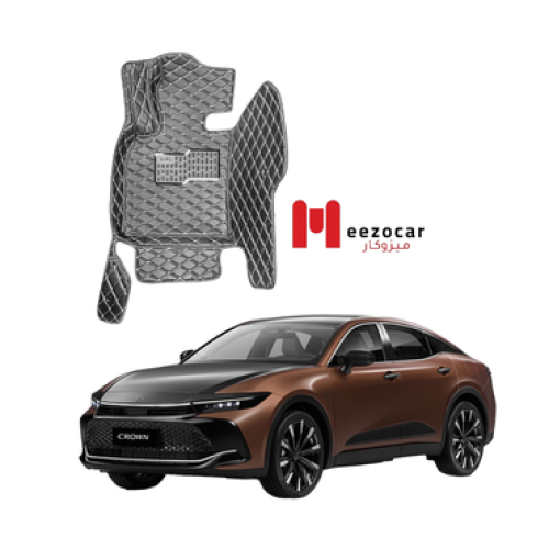 تلبيسة ارضية تويوتا كراون