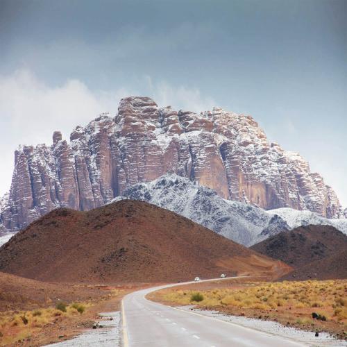 Tour Of Al-Zeitah and Alqan