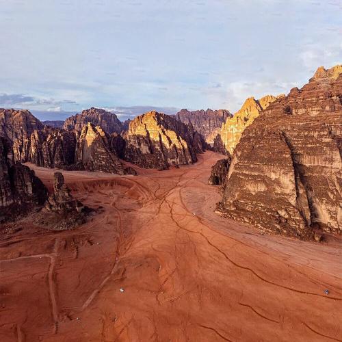 Hasma Tour | Bujdah | Tabuk