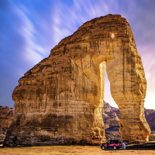 Tour Of Al-Ula