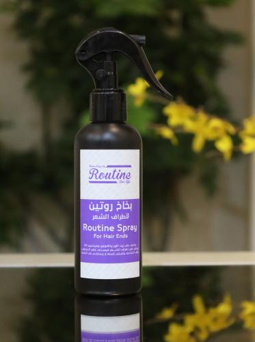 بخاخ روتين لأطراف الشعر 350 مل