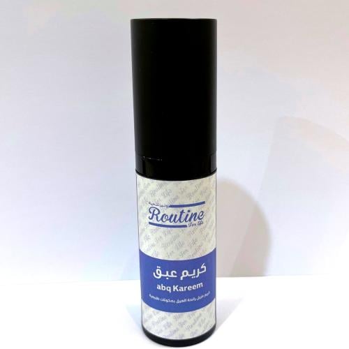 كريم عبق (مزيل رائحة العرق)