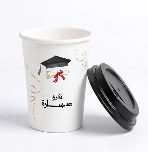 طباعة الاكواب للمناسبات الخاصة 12 اونص