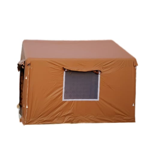 خيمة هوائية سريعة التركيب 3×3 متر مقاومة للمطر ببط...