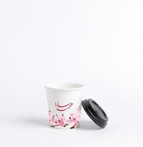 طباعة الاكواب للمناسبات الخاصة 4 اونص