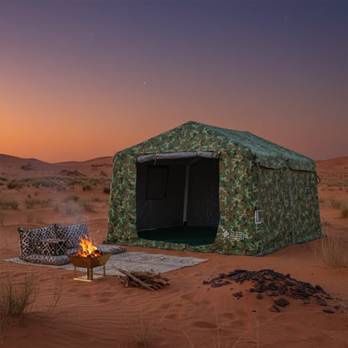 خيمة هوائية سريعة التركيب 3×3 متر مقاومة للمطر – ل...