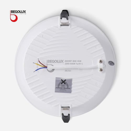 بيقولوكس فيدا إضاءة سقف مخفية سبوت لايت 20 واط – أ...