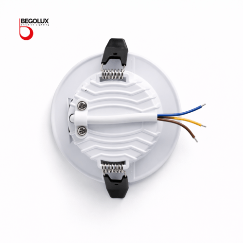 بيقولوكس فيدا إضاءة سقف مخفية 10 واط – ألمنيوم للك...