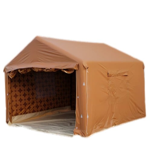 خيمة هوائية سريعة التركيب 3×3 متر مقاومة للمطر ببط...