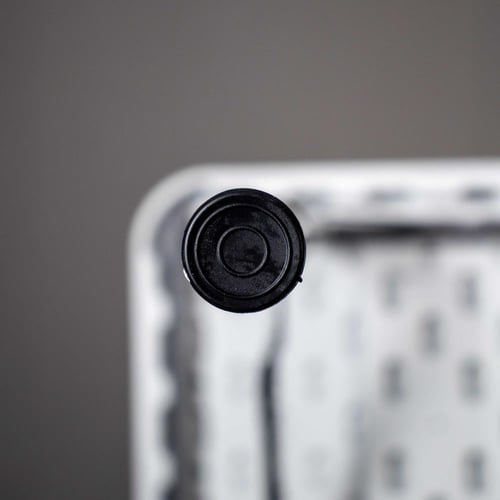 طاولة فايبر مربعة قابلة للطي مقاس 86*86 سم