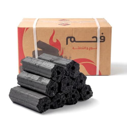 كرتون فحم سداسي عالي الجودة 5 كجم