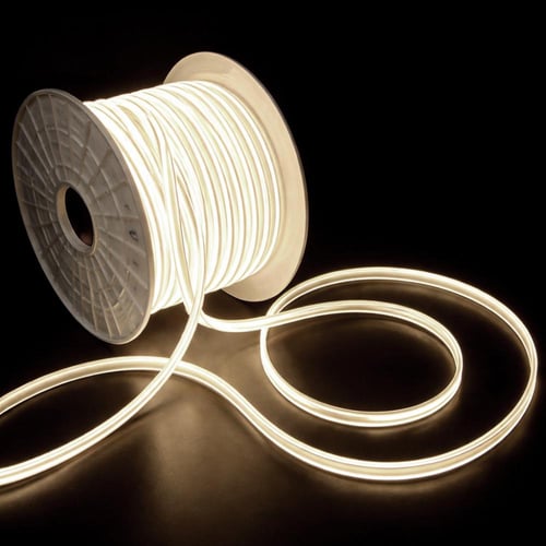 بيقولوكس شريط إضاءة ليد 220 فولت رول 50 متر – 1000...