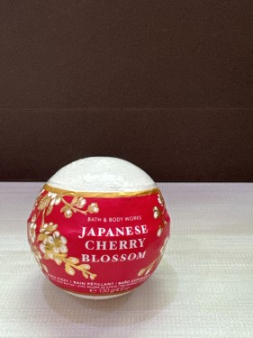 كرات رغوة أستحمام جابنيز من باث بودي