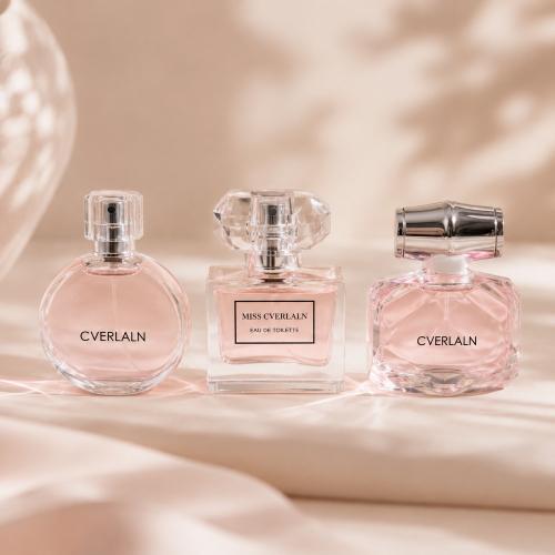 مجموعة عطور فواكه وزهور – 3 قطع