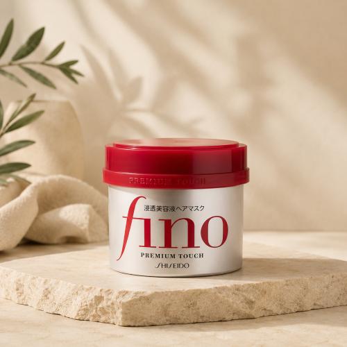 ماسك الشعر فينو – Shiseido