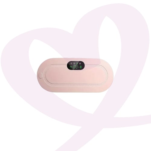 جهاز التدليك الحراري للدورة الشهرية والآلام المزمن...