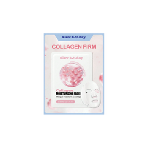 قناع وجه كولجين لشد و ترطيب البشرة