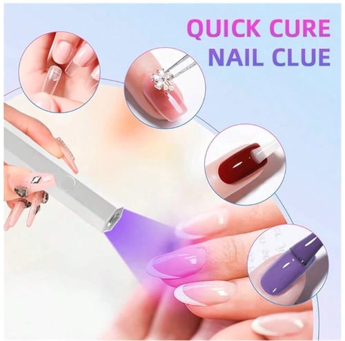 جهاز مجفف الأظافر السريع المحمول