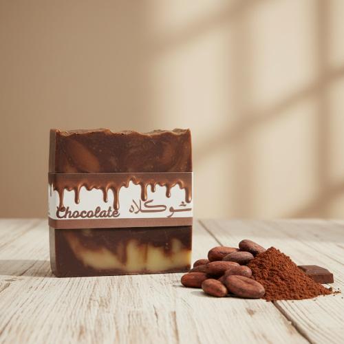 صابون الكاكاو الطبيعي