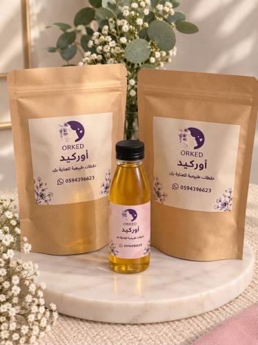 عرض مجموعه العنايه بالشعر