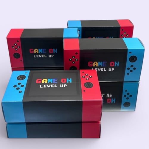Game بوكس العيد 🎮🥳