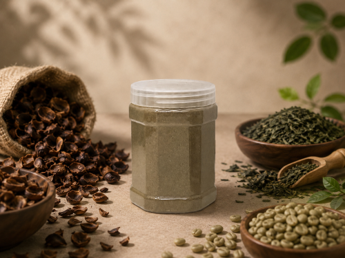 Weight loss coffee