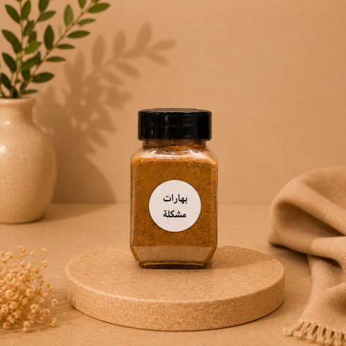 Mixed spices