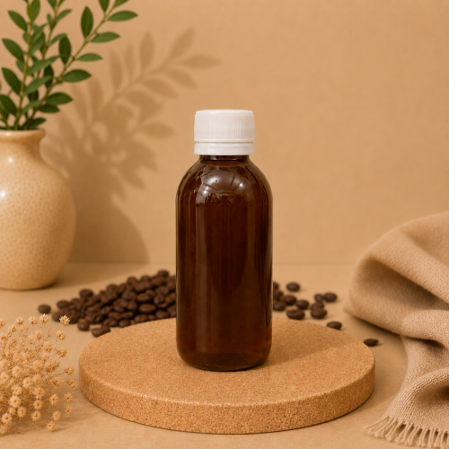 Coffee oil