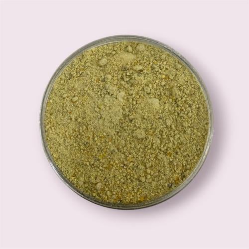 خلطة المكسرات للتسمين