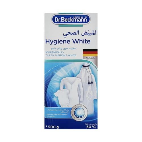 دكتور بيكمان المبيض الصحي خالي من الكلور بتركيبة ا...