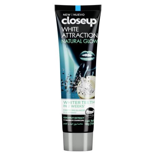 كلوس اب معجون أسنان بجوز الهند والفحم 75 جم