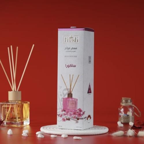 معطر فواح فريش للغرف والمكاتب ( ساكورا )