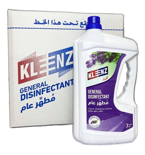 كلينز فلاش مطهر 3 لتر