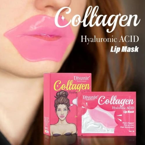 ديسوني ماسك الشفاه بالهيالورونيك 10 قطع