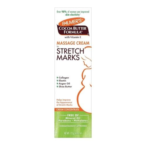 بالمرز كريم مساج بزبدة الكاكاو لمعالجة علامات تمدد...